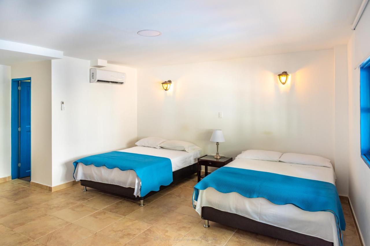 Bed and Breakfast Casa Caribe Colonial à Barranquilla  Extérieur photo