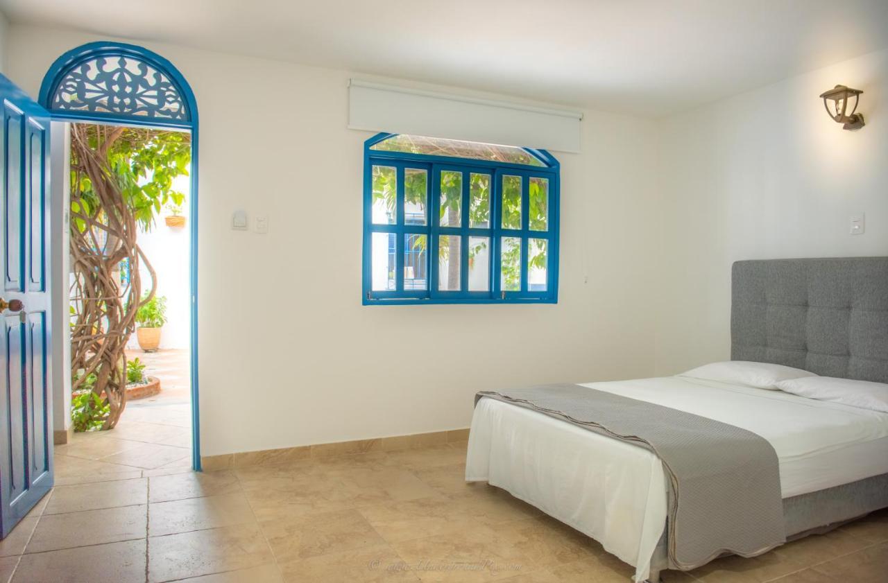 Bed and Breakfast Casa Caribe Colonial à Barranquilla  Extérieur photo