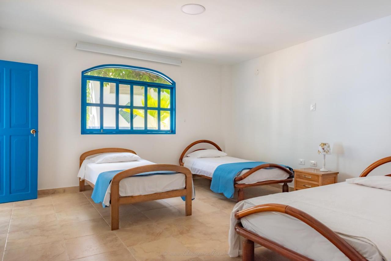 Bed and Breakfast Casa Caribe Colonial à Barranquilla  Extérieur photo