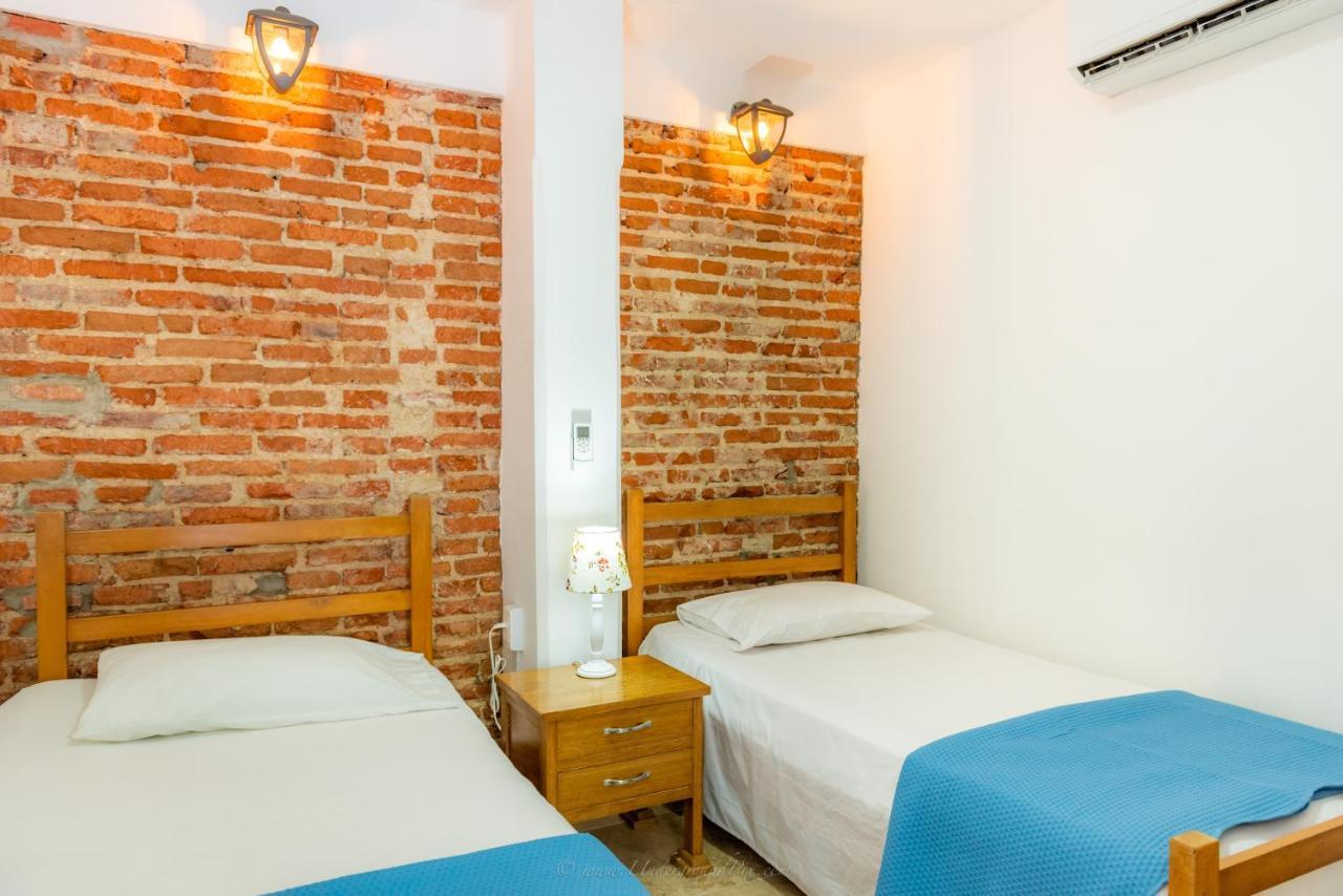 Bed and Breakfast Casa Caribe Colonial à Barranquilla  Extérieur photo