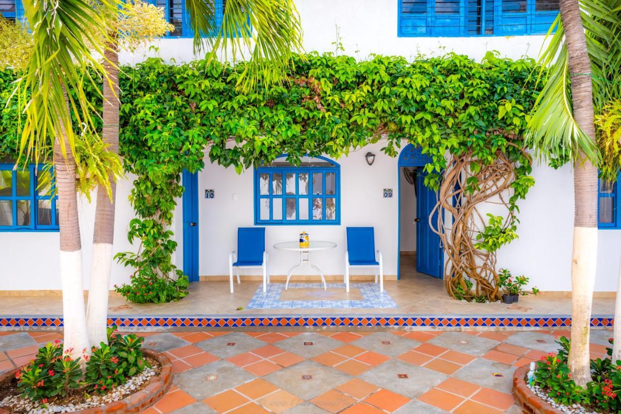 Bed and Breakfast Casa Caribe Colonial à Barranquilla  Extérieur photo