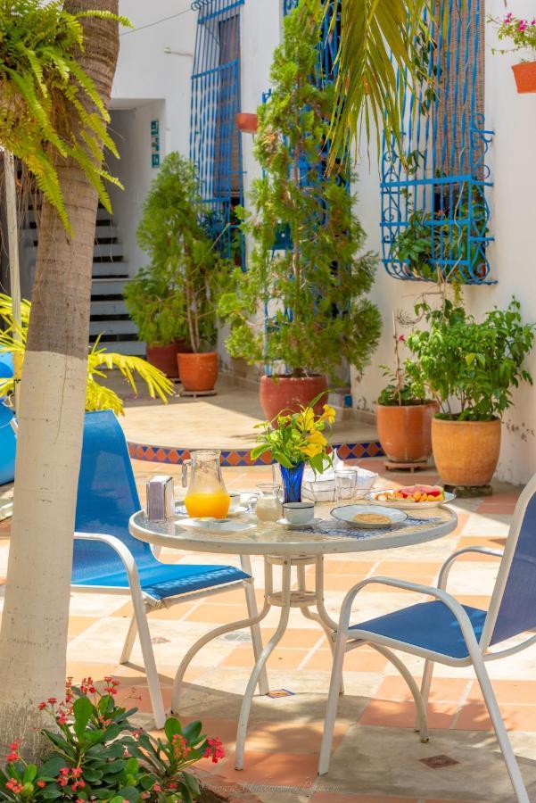 Bed and Breakfast Casa Caribe Colonial à Barranquilla  Extérieur photo