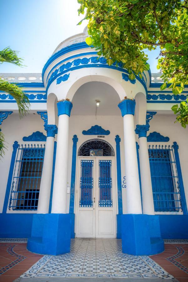 Bed and Breakfast Casa Caribe Colonial à Barranquilla  Extérieur photo
