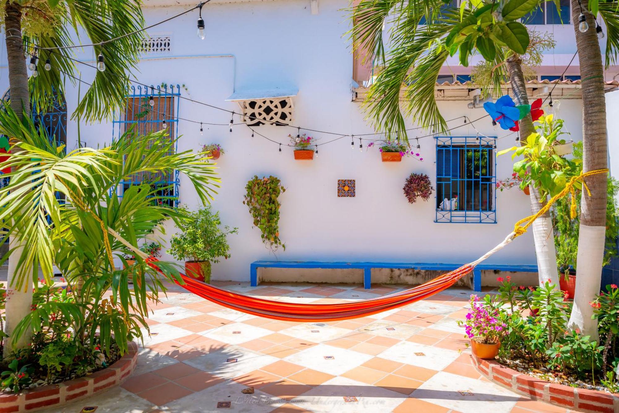 Bed and Breakfast Casa Caribe Colonial à Barranquilla  Extérieur photo